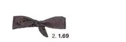Zeeman Haarband aanbieding