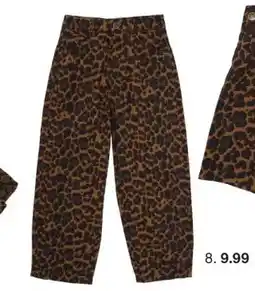 Zeeman Broek aanbieding