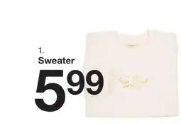 Zeeman Sweater aanbieding