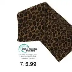 Zeeman Sjaal aanbieding