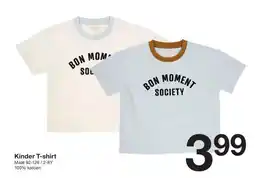Zeeman Kinder T-shirt aanbieding
