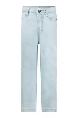 Wehkamp Koko Noko wide leg jeans light blue denim aanbieding