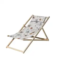 Wehkamp Madison Strandstoel (120x55cm) Florina aanbieding