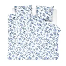 Wehkamp Cinderella katoenen dekbedovertrek lits-jumeaux (240x220 cm) aanbieding