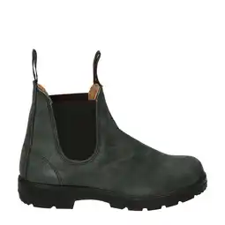 Wehkamp BLUNDSTONE 587 nubuck chelsea boots antraciet aanbieding