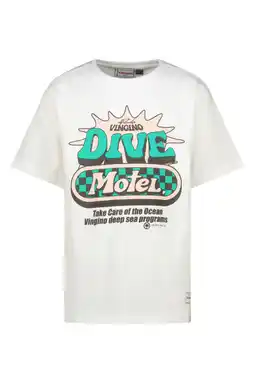 Wehkamp Vingino T-shirt wit aanbieding
