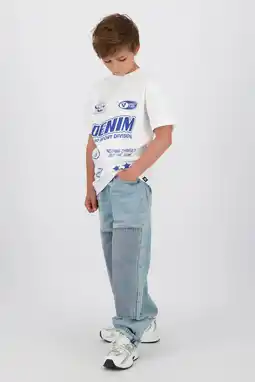 Wehkamp Vingino T-shirt wit aanbieding