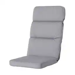 Wehkamp Madison Excellent Kussen (123x50cm) Lichtgrijs aanbieding