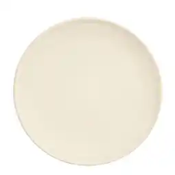 Wehkamp Mica Decorations bord Nika off-white (27 cm) aanbieding