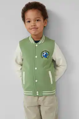 Wehkamp s.Oliver sweatvest lichtgroen aanbieding