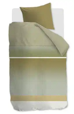 Wehkamp Beddinghouse katoenen dekbedovertrek 1-persoons (140x220 cm) aanbieding