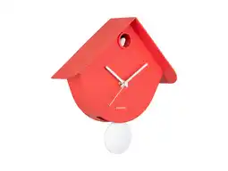 Wehkamp Karlsson wandklok Retro Cuckoo aanbieding