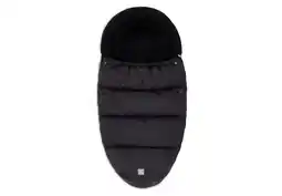 Wehkamp Jollein voetenzak buggy/kinderwagen - black aanbieding