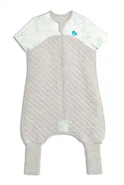 Wehkamp Love to Dream slaappak Fase 3 TOG 1.0 grijs/wit aanbieding