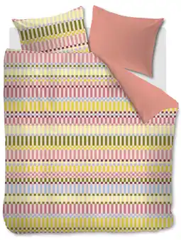 Wehkamp Oilily katoenen dekbedovertrek lits-jumeaux (240x220 cm) aanbieding