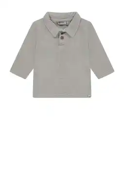 Wehkamp Babyface longsleeve grijs aanbieding