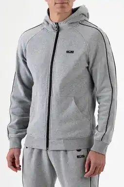 Wehkamp Sjeng Sports sportvest Martin grijs melange aanbieding