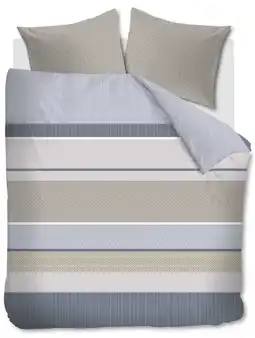 Wehkamp Beddinghouse katoenen dekbedovertrek lits-jumeaux (240x220 cm) aanbieding
