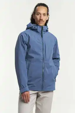 Wehkamp Tenson Dustin jas blauw aanbieding
