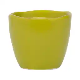 Wehkamp Urban Nature Culture eierdop Good Morning (set van 2) (groen) aanbieding
