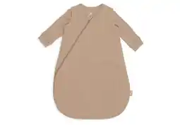 Wehkamp Jollein 4-seizoenen baby slaapzak 60cm Ajour - Biscuit aanbieding
