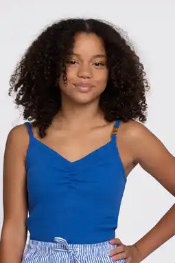 Wehkamp NIK&NIK spaghettitop blauw aanbieding