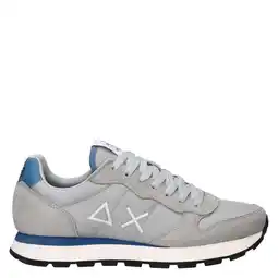 Wehkamp SUN68 Tom Solid sneakers lichtgrijs aanbieding