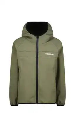 Wehkamp Vingino jack groen aanbieding