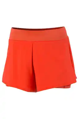 Wehkamp Fila Luna tennisbroek koraalrood aanbieding
