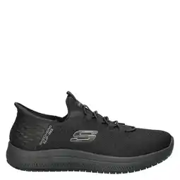 Wehkamp Skechers Hands Free Slip-Ins Summits SR sneakers zwart aanbieding