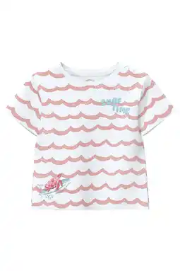Wehkamp s.Oliver T-shirt wit aanbieding