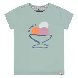 Wehkamp Stains&Stories T-shirt groen aanbieding