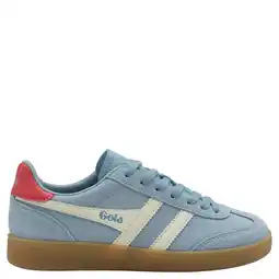 Wehkamp Gola Viper suède sneakers lichtblauw aanbieding