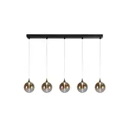 Wehkamp Searchlight Electric hanglamp Alchemy - Zwart aanbieding