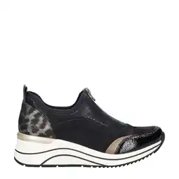 Wehkamp Remonte sneakers zwart aanbieding