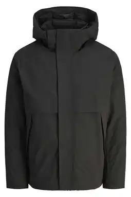 Wehkamp JACK & JONES PREMIUM tussenjas zwart aanbieding