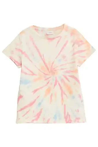 Wehkamp s.Oliver T-shirt roze aanbieding