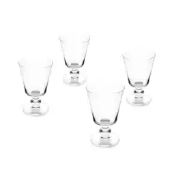 Wehkamp Jamie Oliver Big Love glas (set van 4) (270 ml) aanbieding
