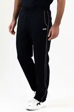 Wehkamp Sjeng Sports trainingsbroek Dain donkerblauw aanbieding