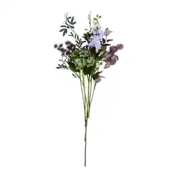 Wehkamp House Doctor kunstboeket Calm Purple aanbieding