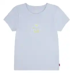 Wehkamp Levi's T-shirt lichtblauw aanbieding