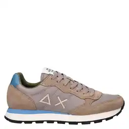 Wehkamp SUN68 Tom Solid sneakers taupe aanbieding