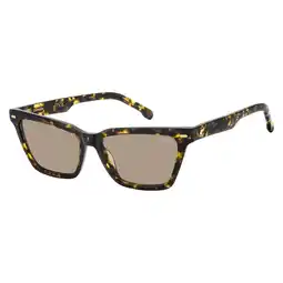 Wehkamp Carrera zonnebril 3083/S met tortoise print bruin aanbieding