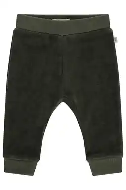 Wehkamp A Tiny Story regular babybroek groen aanbieding