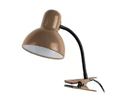Wehkamp Leitmotiv bureaulamp New Retro - Clip on aanbieding