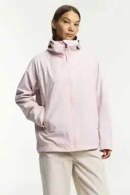 Wehkamp Tenson Monroe jas lichtroze aanbieding