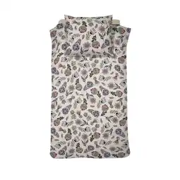 Wehkamp Cinderella katoen satijnen dekbedovertrek 1-persoons (140x220 cm) aanbieding