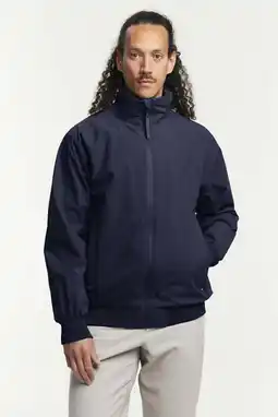 Wehkamp Tenson Zenith jas donkerblauw aanbieding