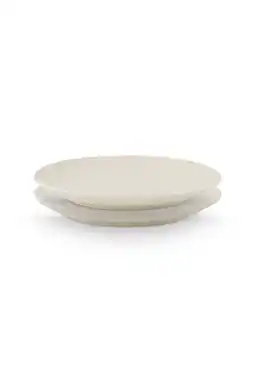 Wehkamp vtwonen dinerbord (24 cm) (set van 2) aanbieding