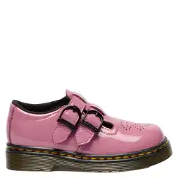 Wehkamp Dr. Martens 8065 lakleren Mary Jane schoenen roze kleuter aanbieding